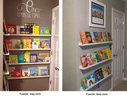 La importancia de tener una biblioteca infantil en casa. – Juani